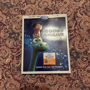 The Good Dinosaur Blu-ray DVD
